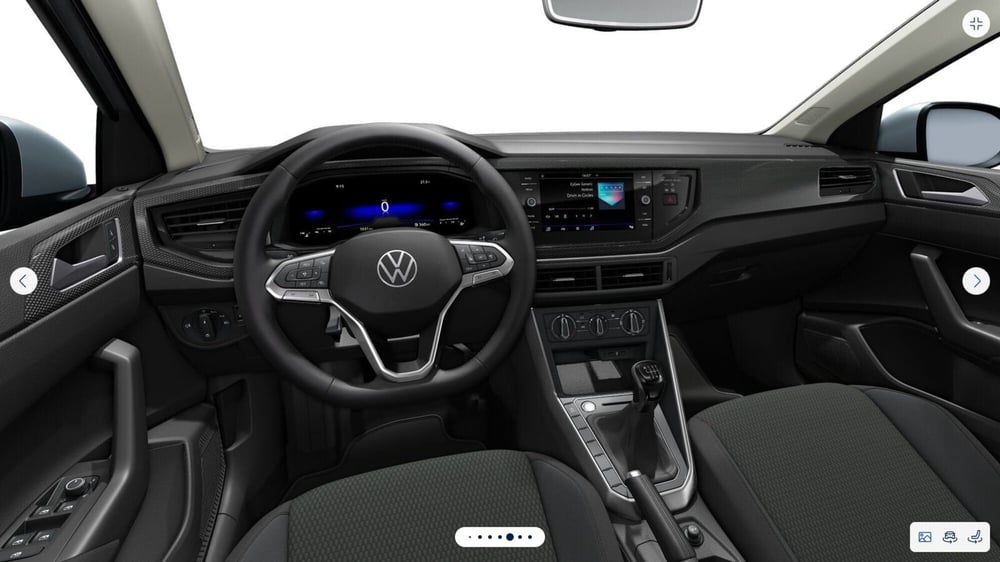 Volkswagen Taigo nuova a Modena (12)