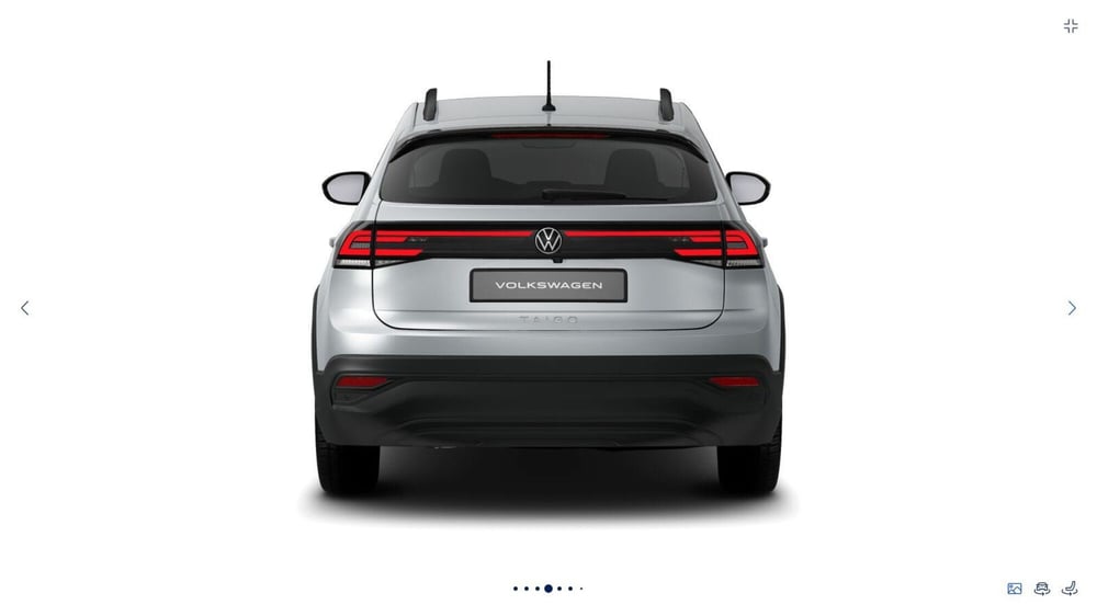 Volkswagen Taigo nuova a Modena (6)