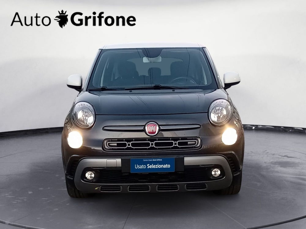 Fiat 500L usata a Modena (9)