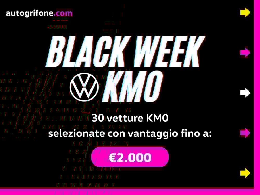 Volkswagen Polo nuova a Modena