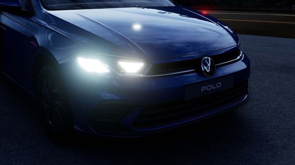 Volkswagen Polo nuova a Modena (10)