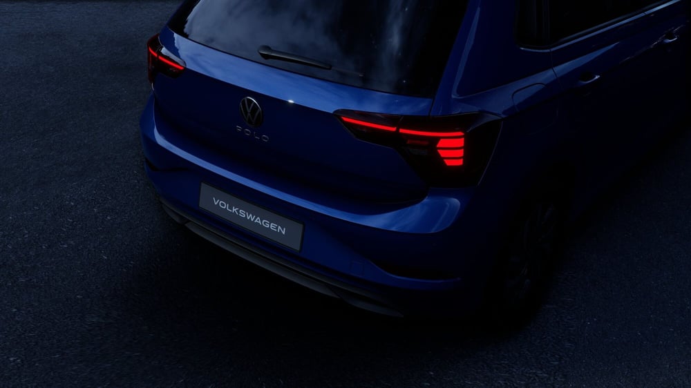 Volkswagen Polo nuova a Modena (11)