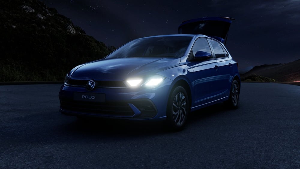 Volkswagen Polo nuova a Modena (12)