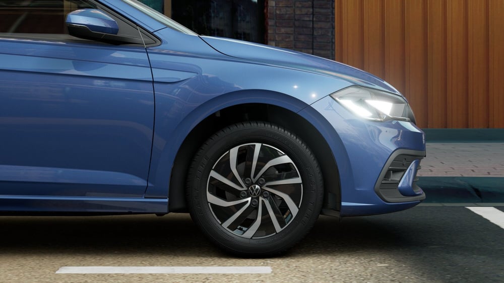 Volkswagen Polo nuova a Modena (14)
