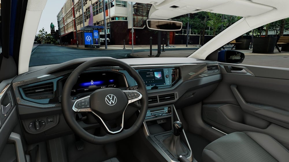 Volkswagen Polo nuova a Modena (15)