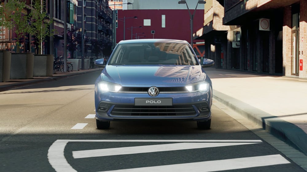 Volkswagen Polo nuova a Modena (16)