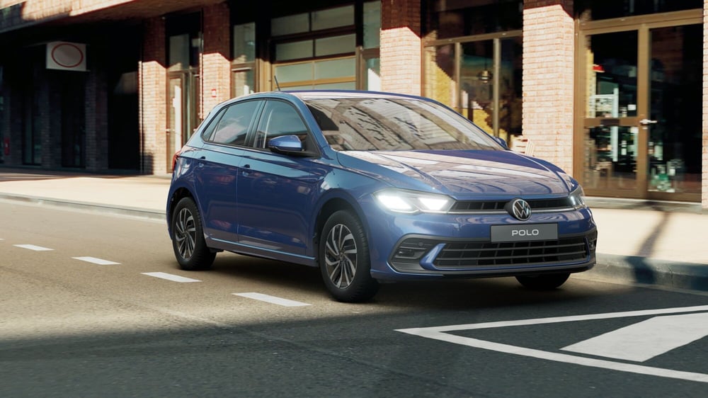 Volkswagen Polo nuova a Modena (17)