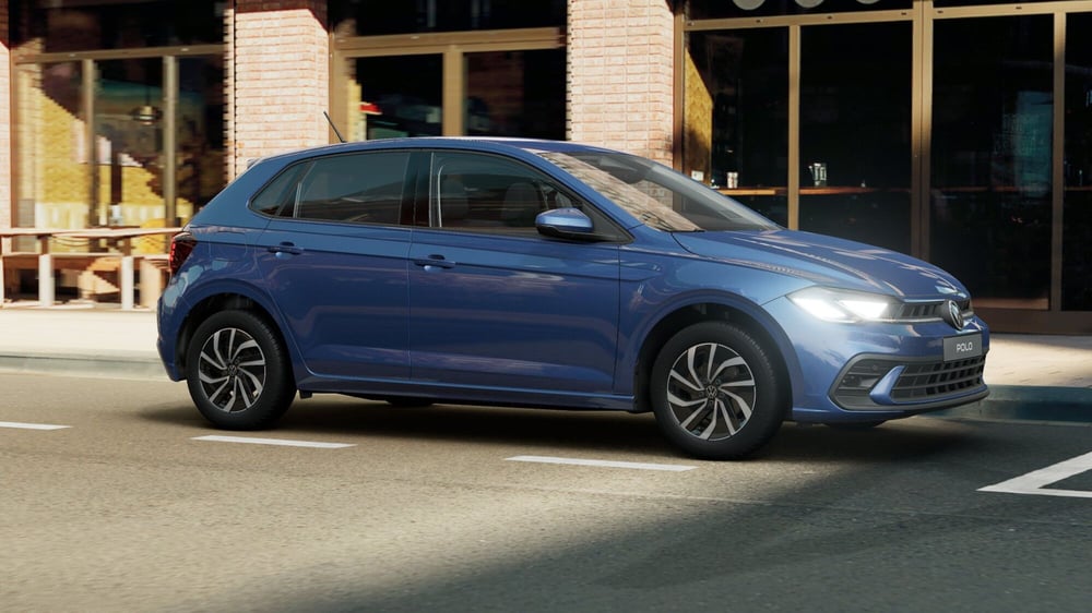 Volkswagen Polo nuova a Modena (18)