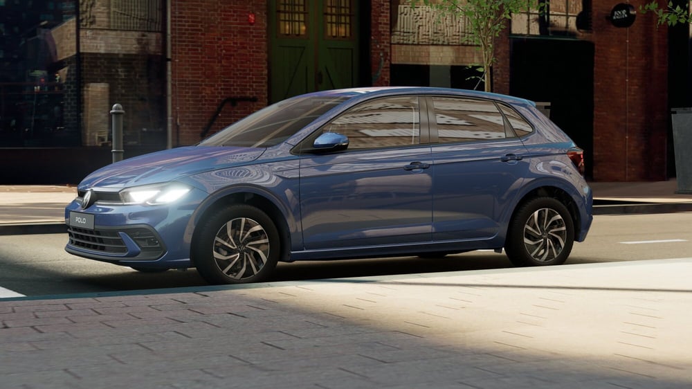 Volkswagen Polo nuova a Modena (19)
