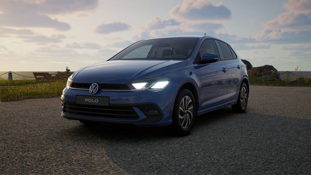 Volkswagen Polo nuova a Modena (3)