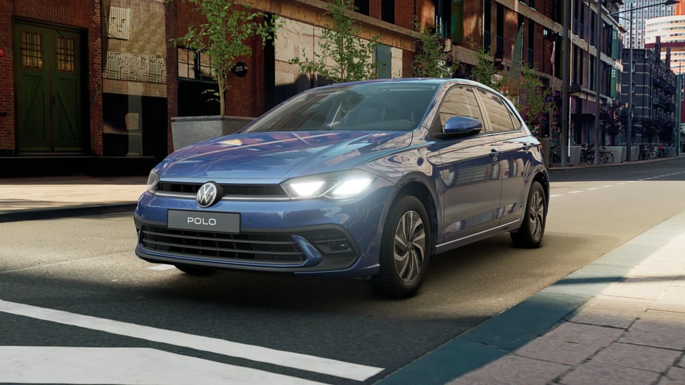 Volkswagen Polo nuova a Modena (4)