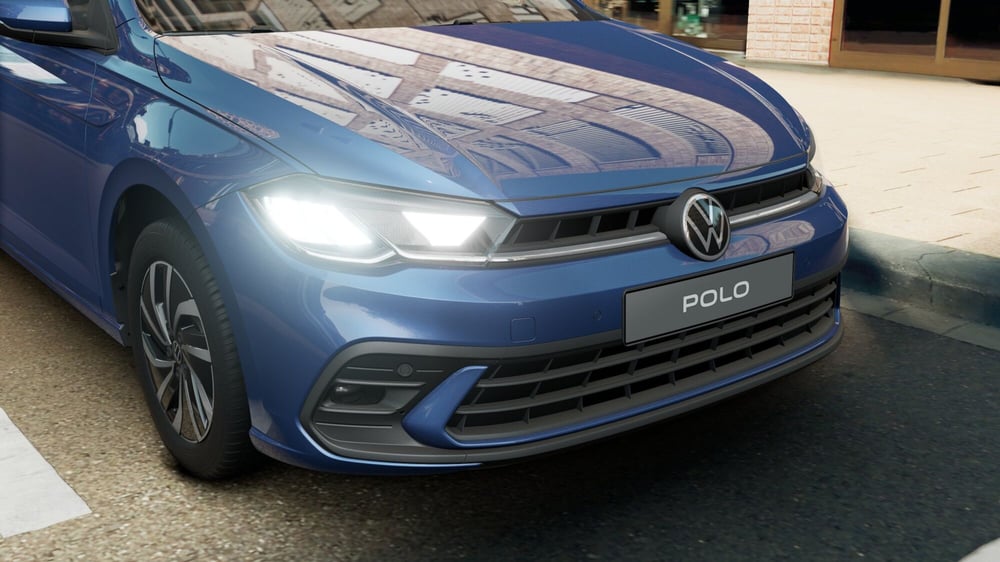 Volkswagen Polo nuova a Modena (5)