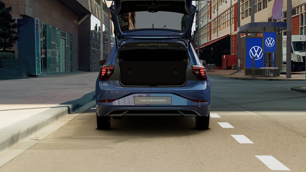 Volkswagen Polo nuova a Modena (6)