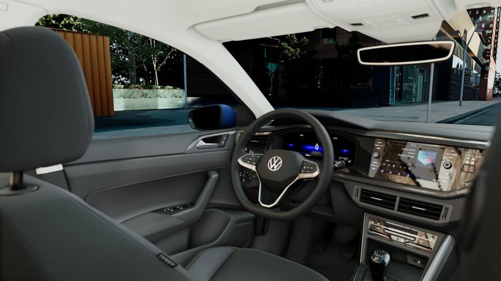 Volkswagen Polo nuova a Modena (9)