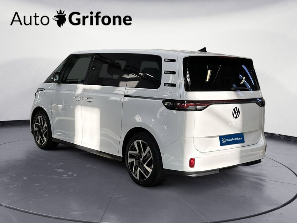 Volkswagen Veicoli Commerciali ID.Buzz usata a Modena (3)