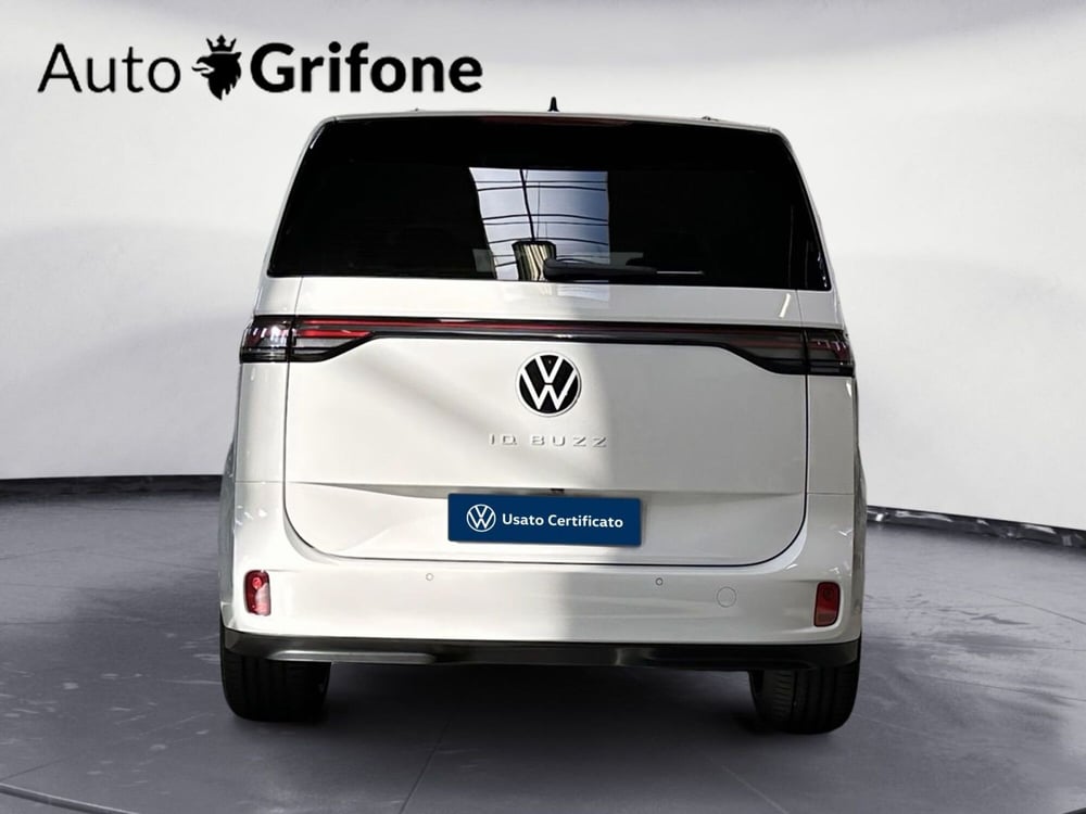 Volkswagen Veicoli Commerciali ID.Buzz usata a Modena (4)