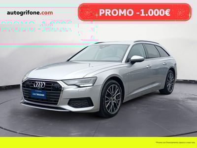 Audi A6 Avant 40 2.0 TDI quattro ultra S tronic Design del 2021 usata a Modena
