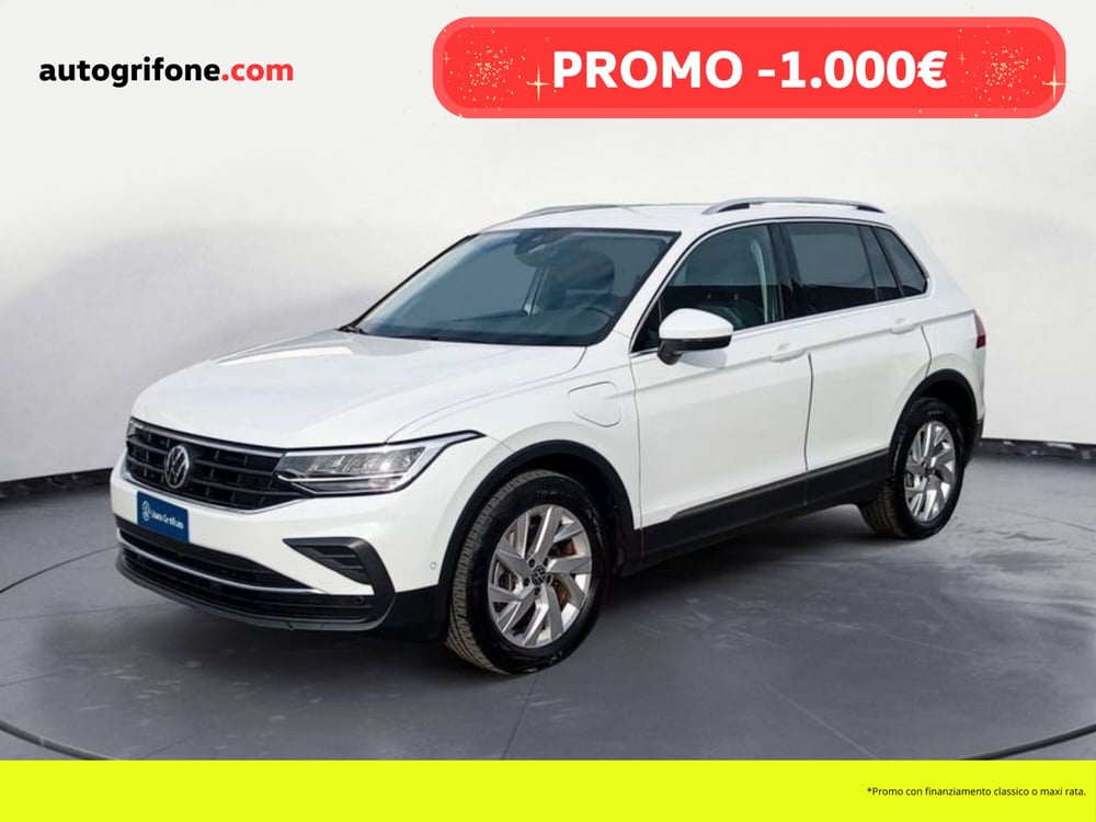 Volkswagen Tiguan usata a Modena