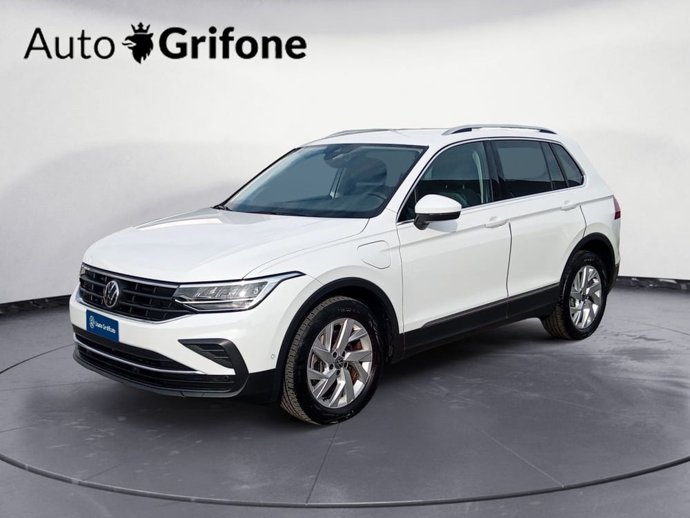 Volkswagen Tiguan usata a Modena (15)