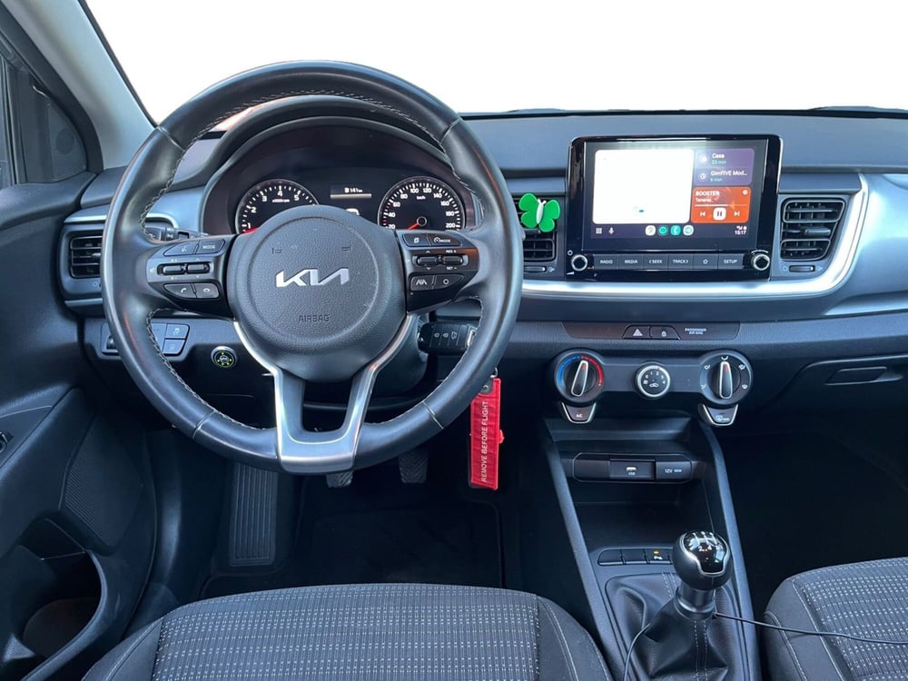 Kia Stonic usata a Modena (11)