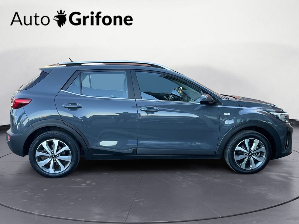 Kia Stonic usata a Modena (7)