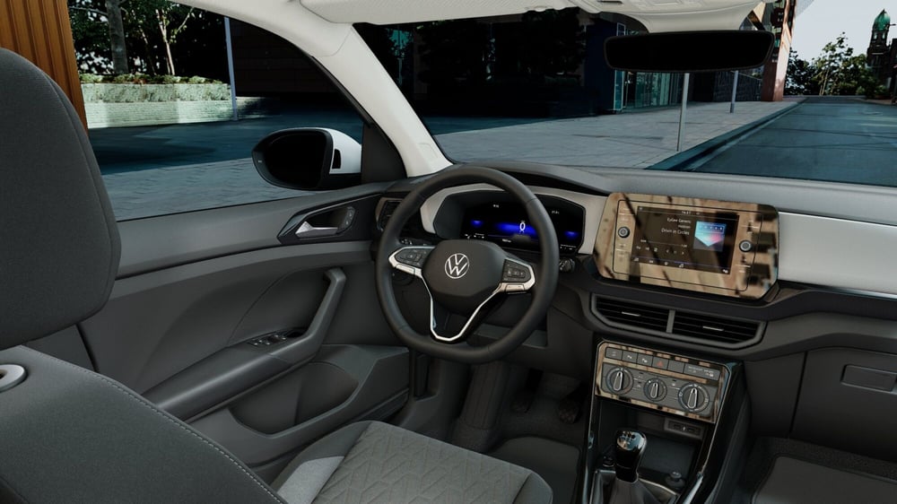 Volkswagen T-Cross nuova a Modena (15)