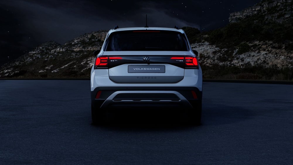 Volkswagen T-Cross nuova a Modena (6)