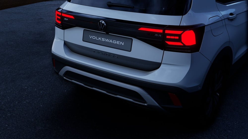 Volkswagen T-Cross nuova a Modena (7)