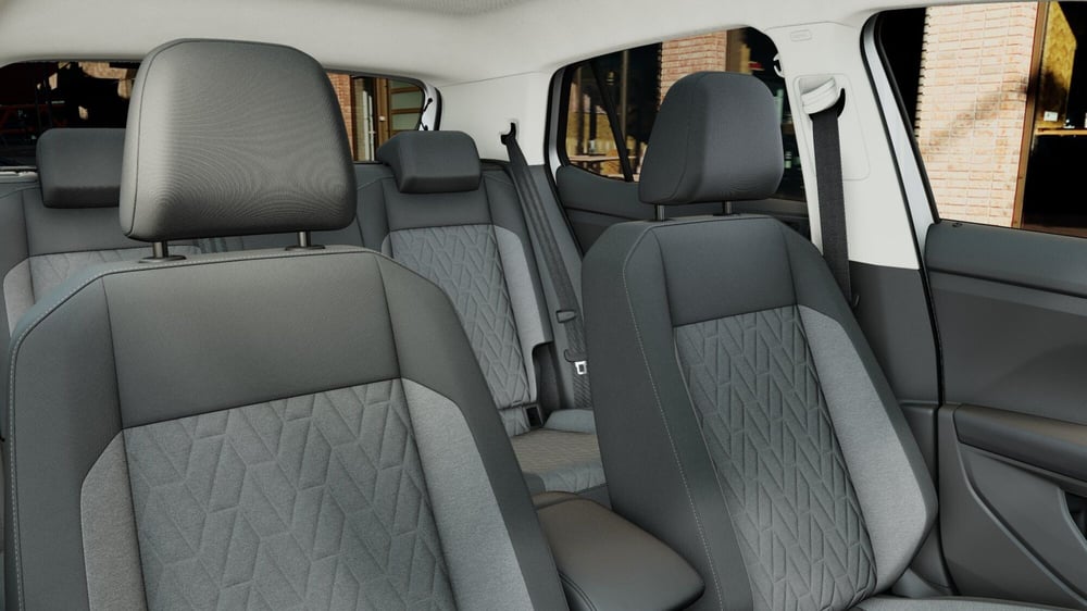 Volkswagen T-Cross nuova a Modena (8)