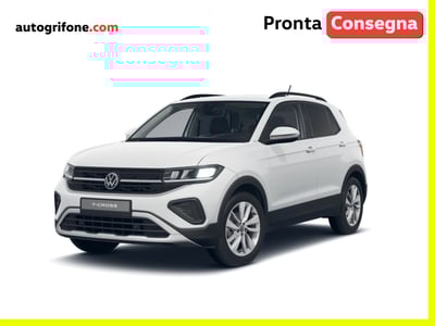 Volkswagen T-Cross 1.0 tsi Edition 95cv nuova a Modena