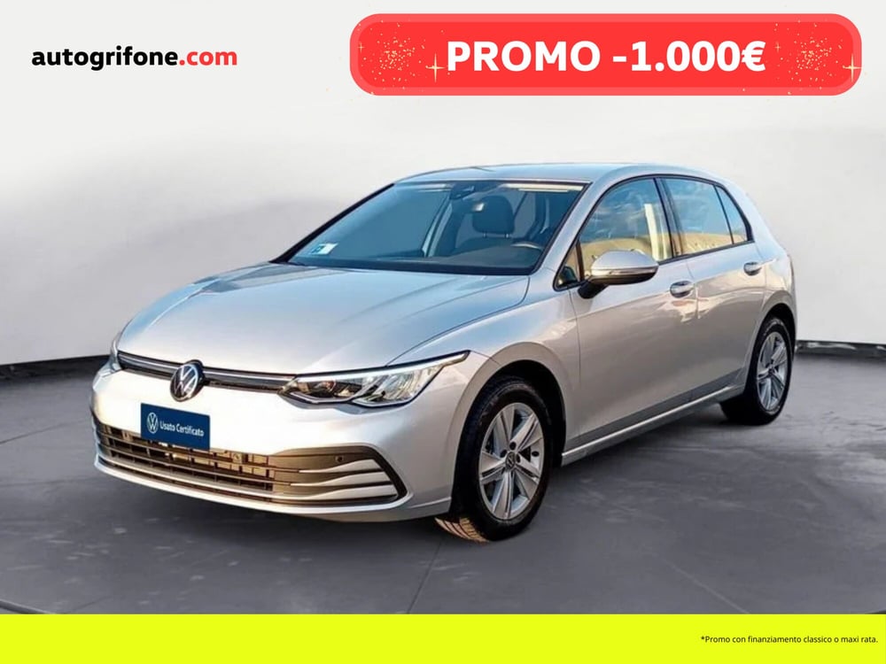 Volkswagen Golf Variant usata a Modena