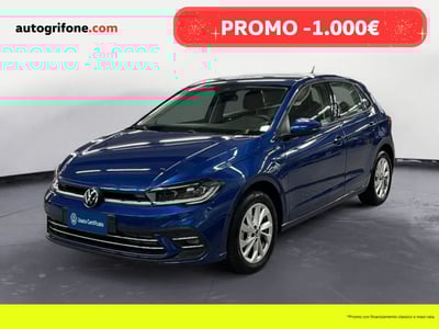 Volkswagen Polo 1.0 tsi Style 95cv del 2024 usata a Modena
