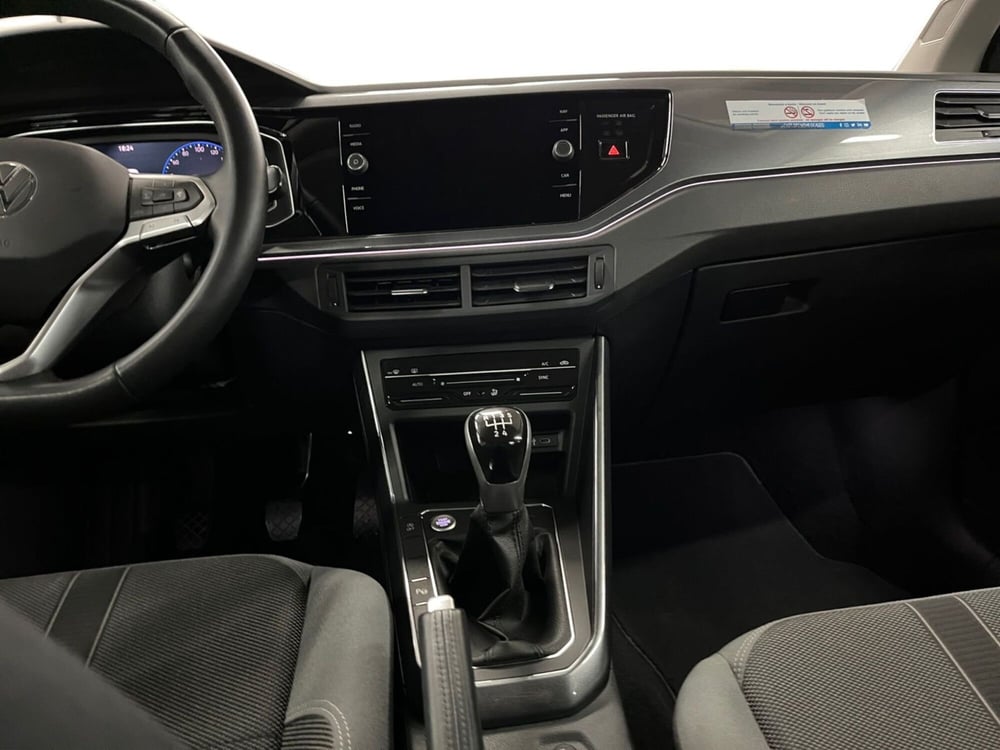 Volkswagen Polo usata a Modena (12)