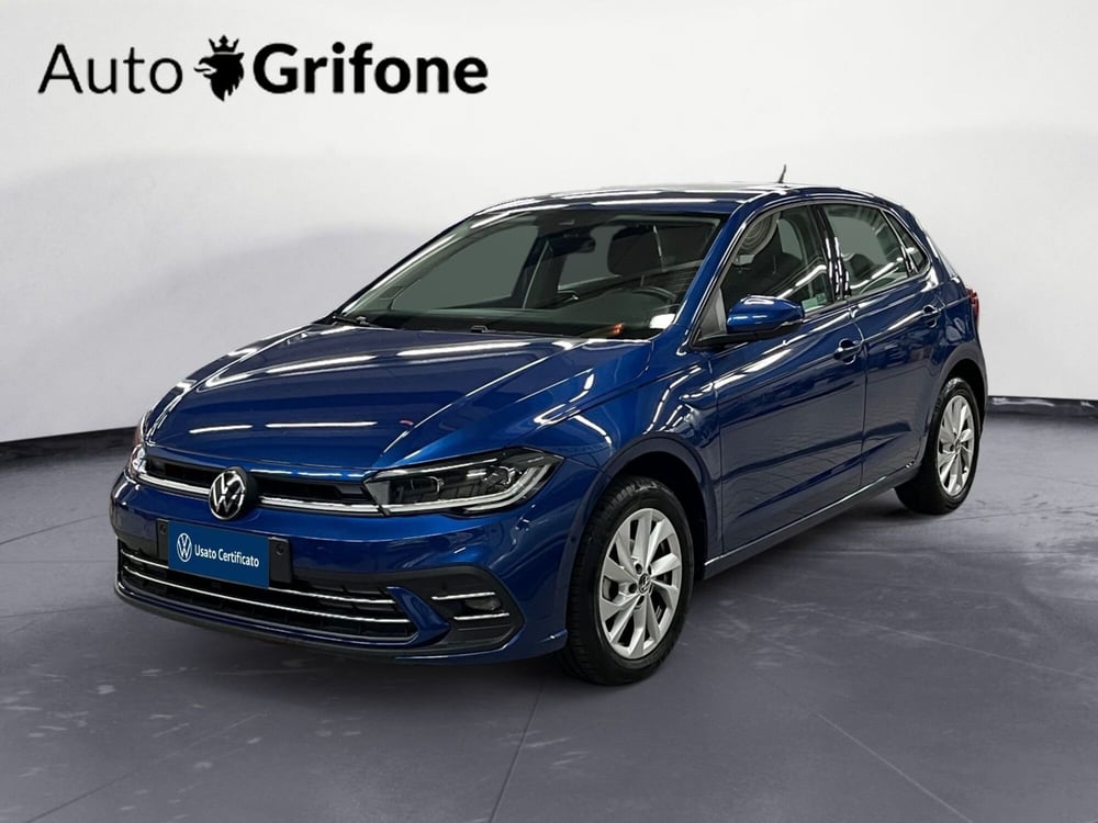 Volkswagen Polo usata a Modena (2)