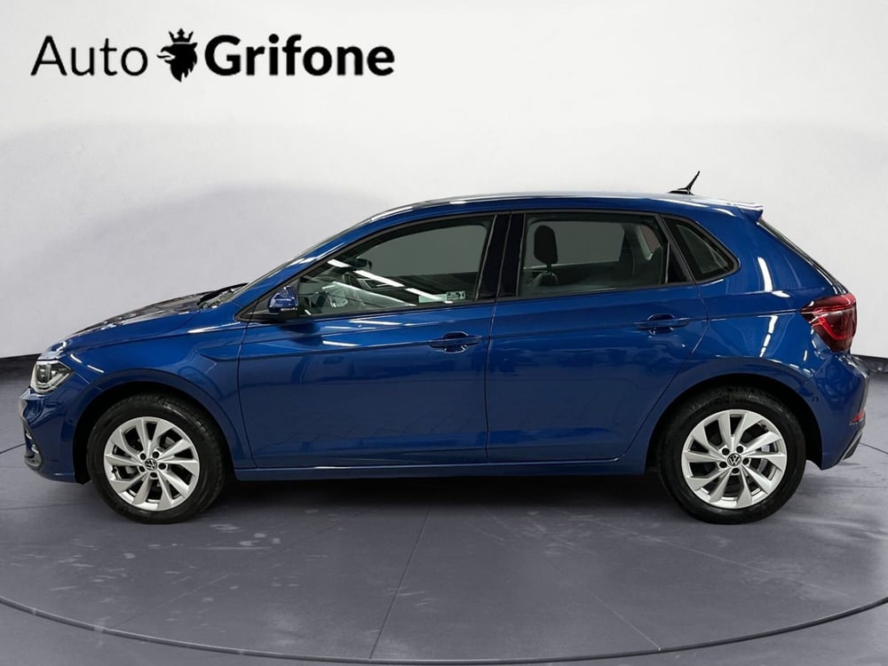 Volkswagen Polo usata a Modena (3)