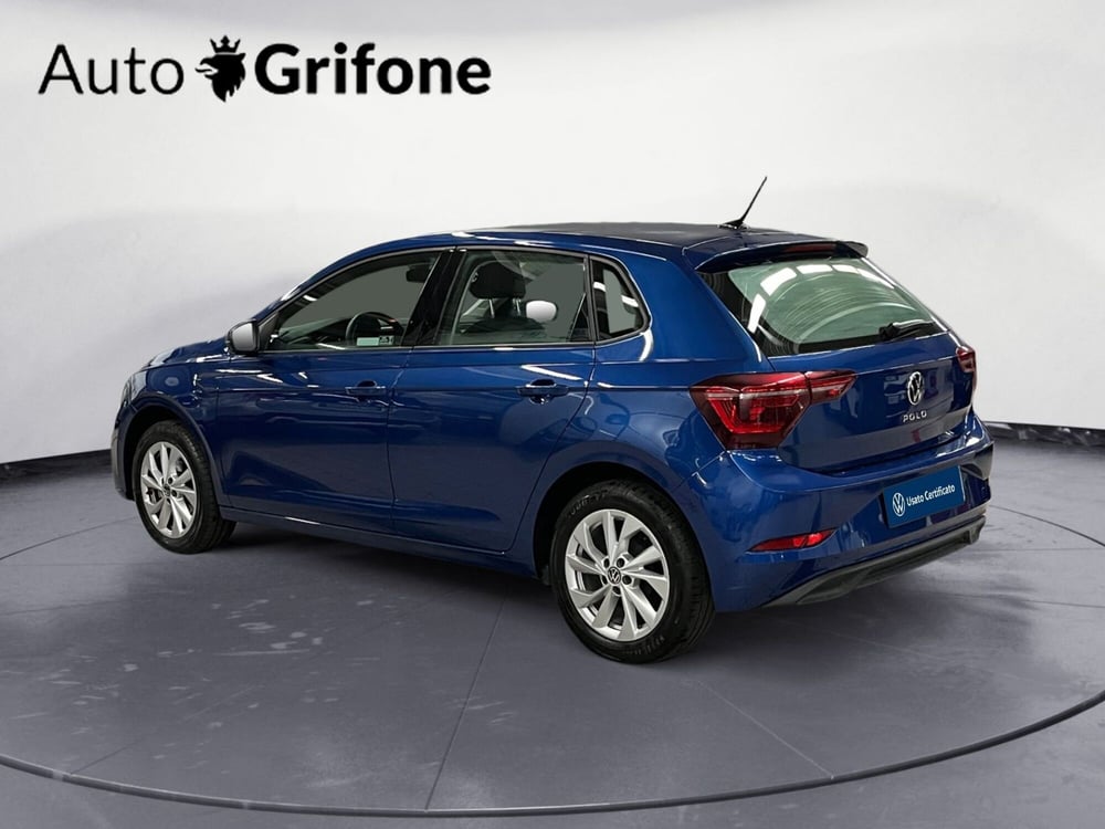 Volkswagen Polo usata a Modena (4)