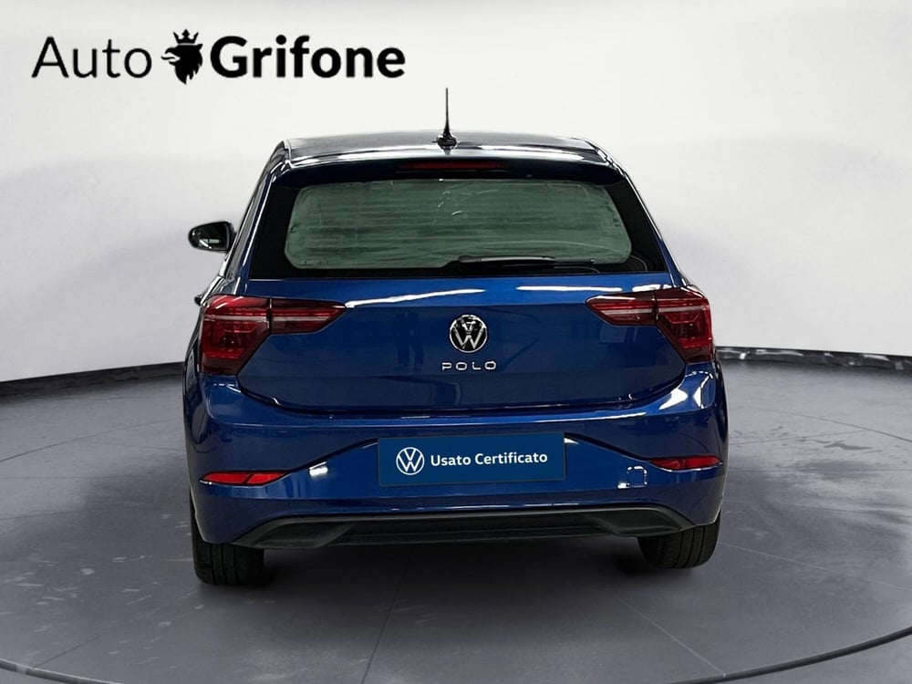 Volkswagen Polo usata a Modena (5)