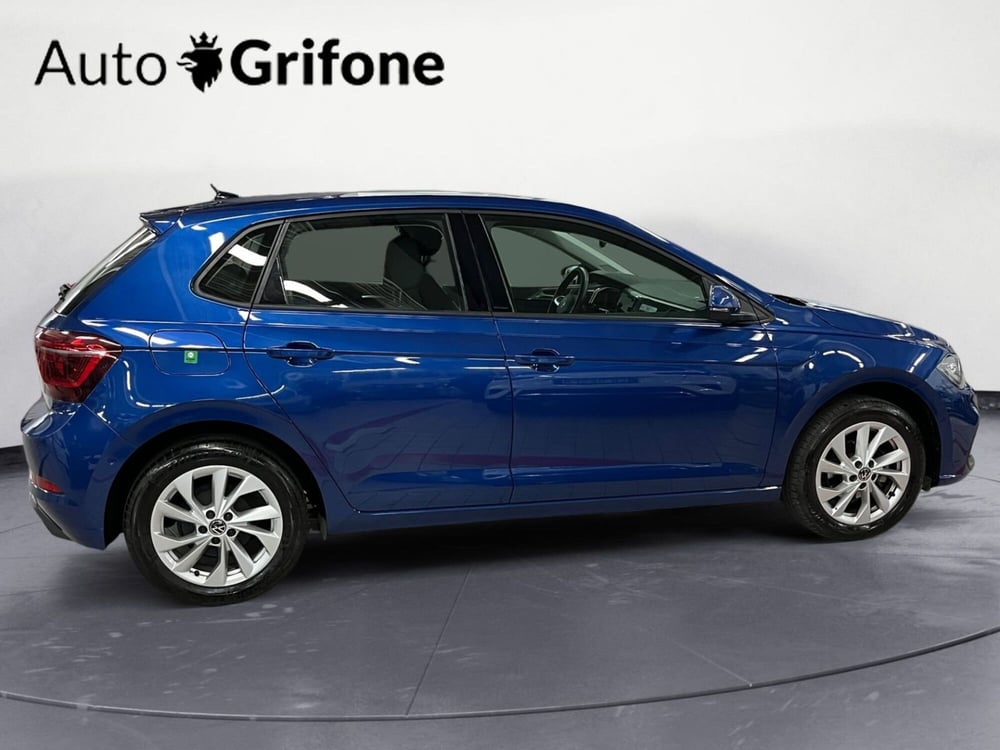 Volkswagen Polo usata a Modena (7)