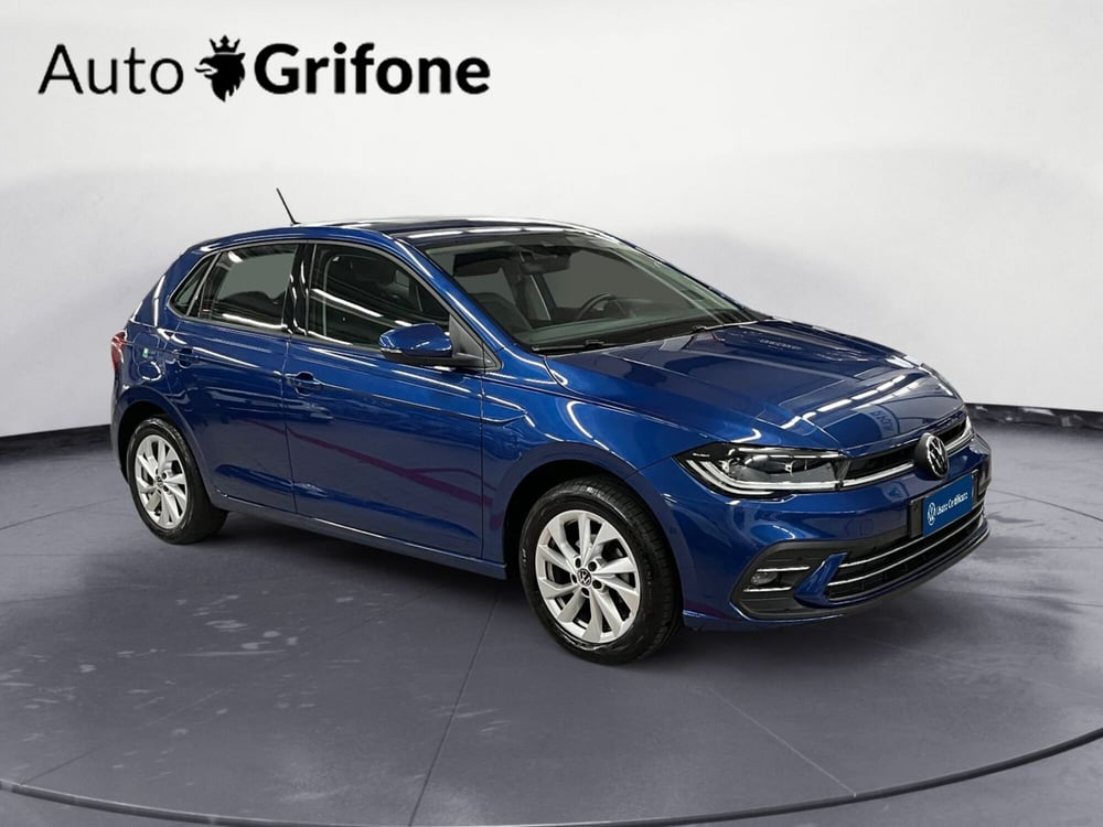 Volkswagen Polo usata a Modena (8)