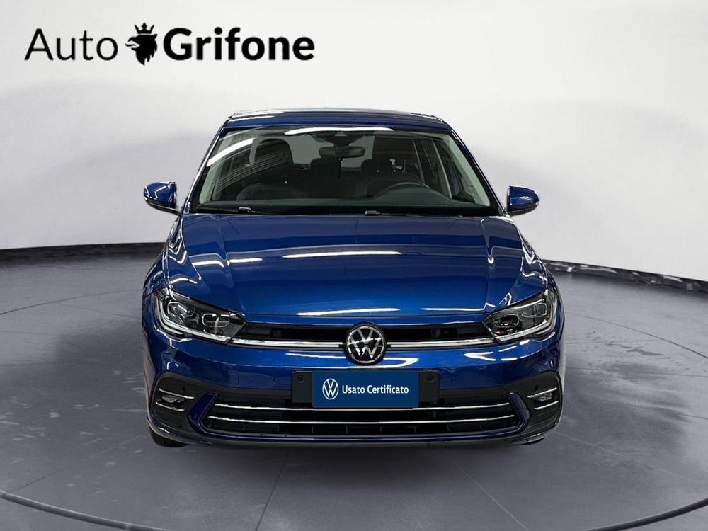 Volkswagen Polo usata a Modena (9)