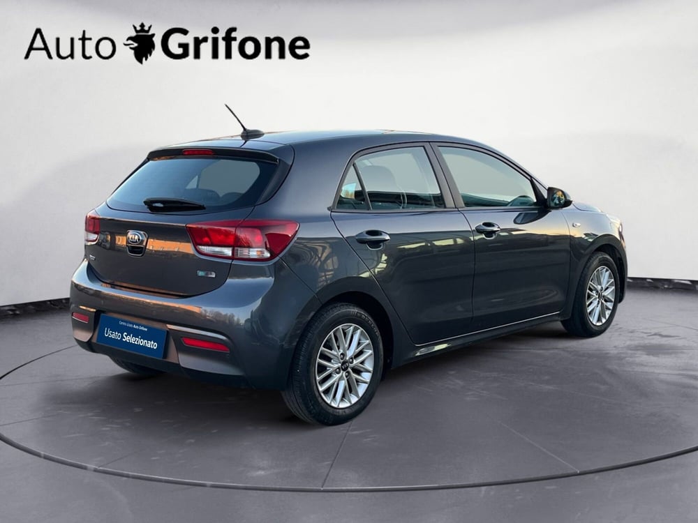 Kia Rio usata a Modena (3)