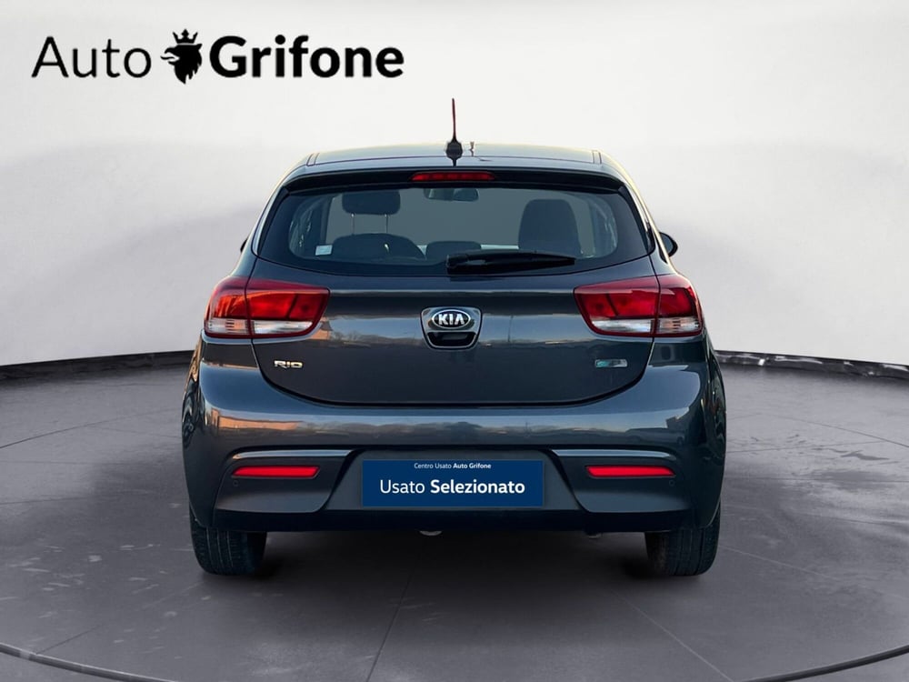 Kia Rio usata a Modena (6)