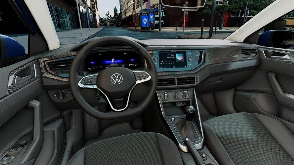 Volkswagen Taigo nuova a Modena (10)