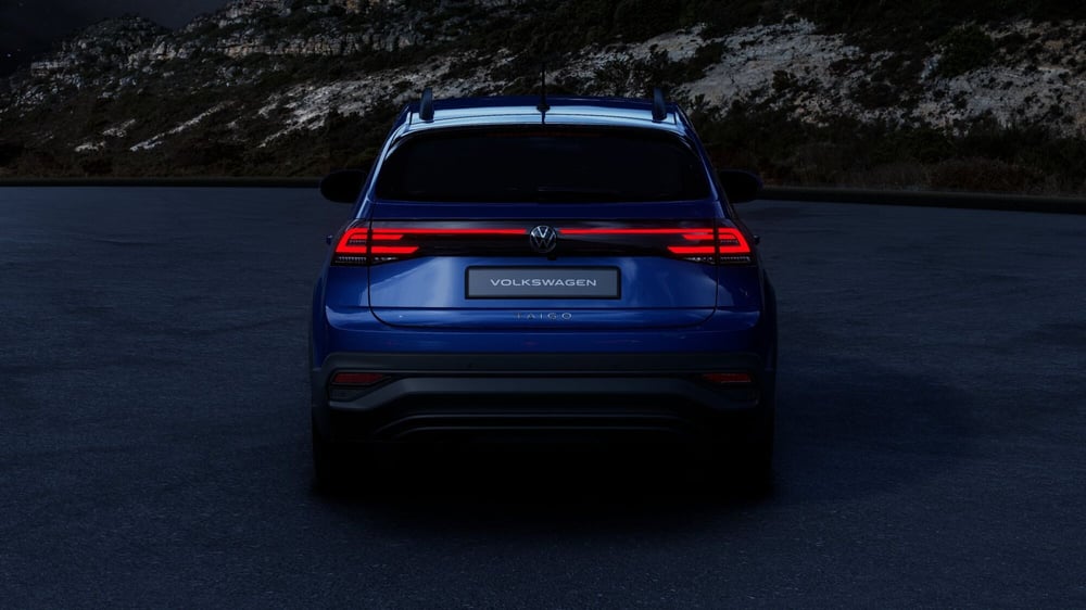 Volkswagen Taigo nuova a Modena (15)