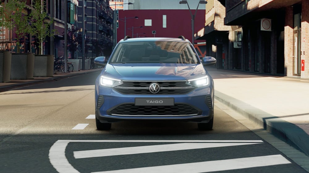 Volkswagen Taigo nuova a Modena (19)