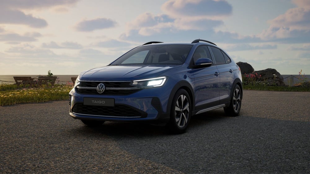 Volkswagen Taigo nuova a Modena (5)