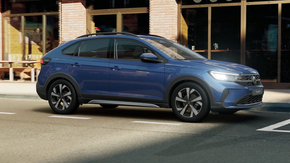 Volkswagen Taigo nuova a Modena (6)