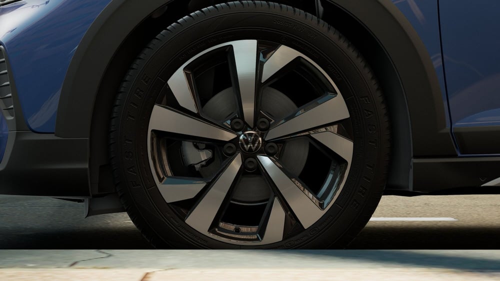 Volkswagen Taigo nuova a Modena (7)