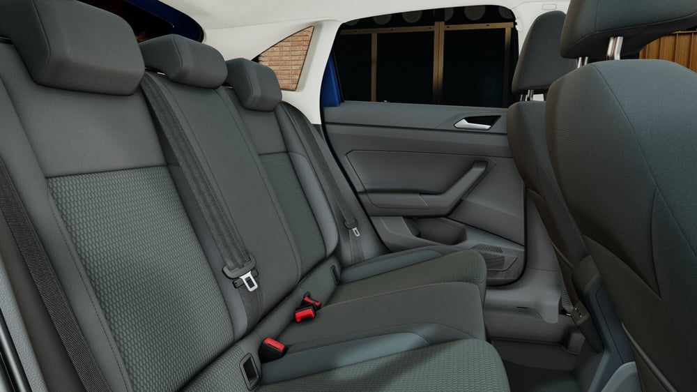 Volkswagen Taigo nuova a Modena (8)