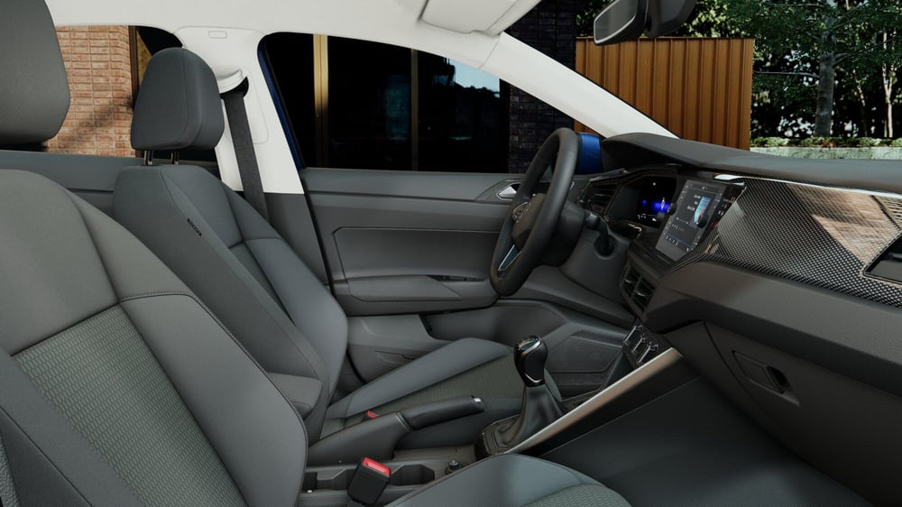 Volkswagen Taigo nuova a Modena (9)